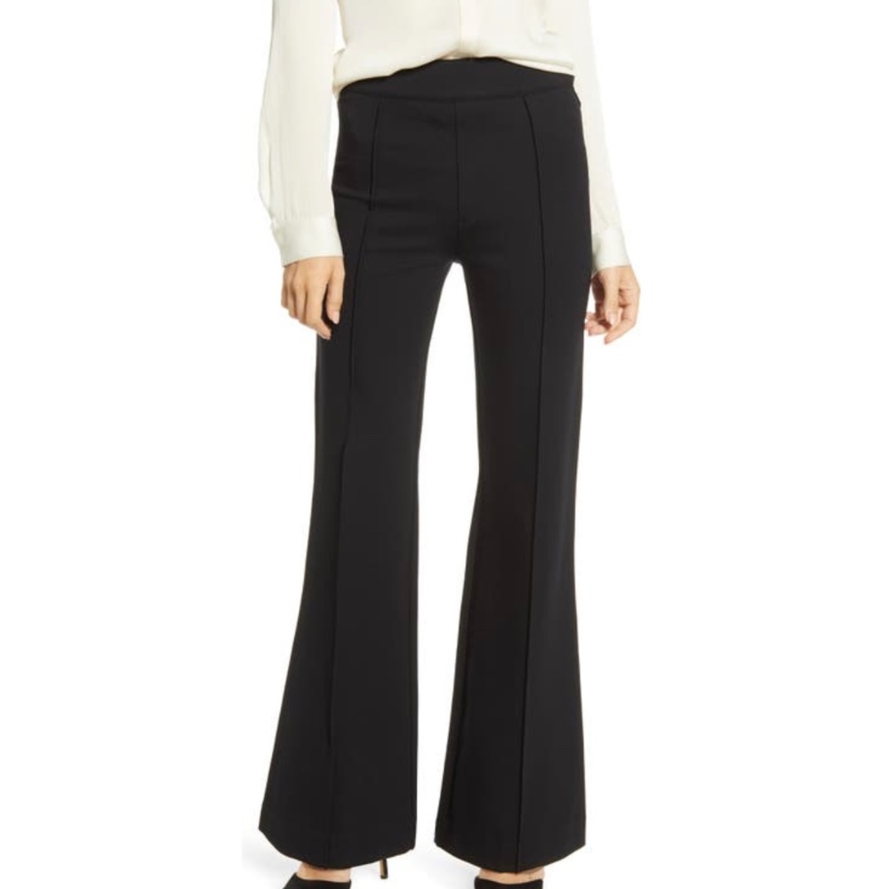 Spanx Flare Ponte Pants